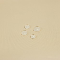 Ткань Оксфорд 240D PU 2000, Кремовый (Песочный) (на отрез)  в Брянске