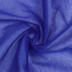 Фатин (мягкий), цвет Синий (на отрез)  в Брянске
