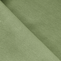 Ткань Кашкорсе, 420гм/2, 110см, цвет Оливковый (на отрез)  в Брянске