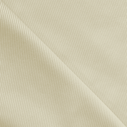 Ткань Кашкорсе, 420гм/2, 110см, цвет Ванильный (на отрез)  в Брянске