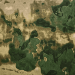 Ткань Оксфорд 210D PU, камуфляж &quot;Мох Зеленый&quot; (на отрез)  в Брянске