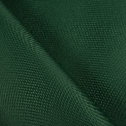 Ткань Оксфорд 600D PU, Темно-Зеленый (на отрез)  в Брянске