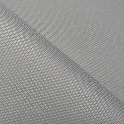 Ткань Оксфорд 600D PU, Светло-Серый (на отрез)  в Брянске