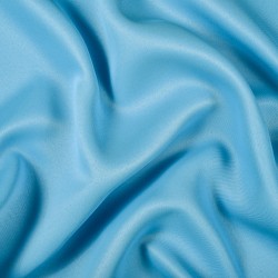 Ткань Блэкаут для штор светозатемняющая 75% &quot;Голубая&quot; (опт)  в Брянске