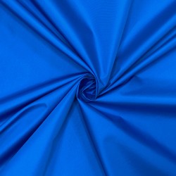 Ткань Дюспо 240Т WR PU Milky, цвет Ярко-Голубой (на отрез)  в Брянске