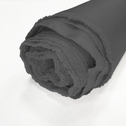 Мерный лоскут в рулоне Ткань Oxford 600D PU Тёмно-Серый 12,41 (№200.4)  в Брянске