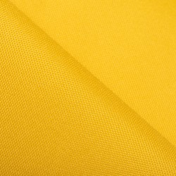 Тентовый материал Оксфорд 600D PU, Желтый  в Брянске, 230 г/м2, 399 руб