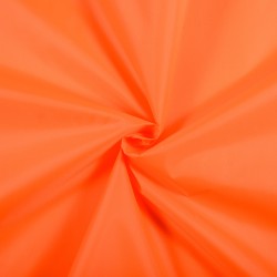 Ткань Оксфорд 210D PU, Ярко-Оранжевый (неон)   в Брянске