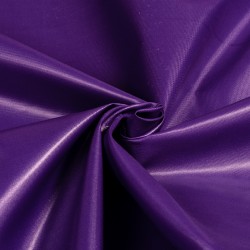 Ткань Оксфорд 210D PU, Фиолетовый (на отрез)  в Брянске