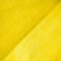 Фатин (мягкий), цвет Жёлтый (на отрез)  в Брянске